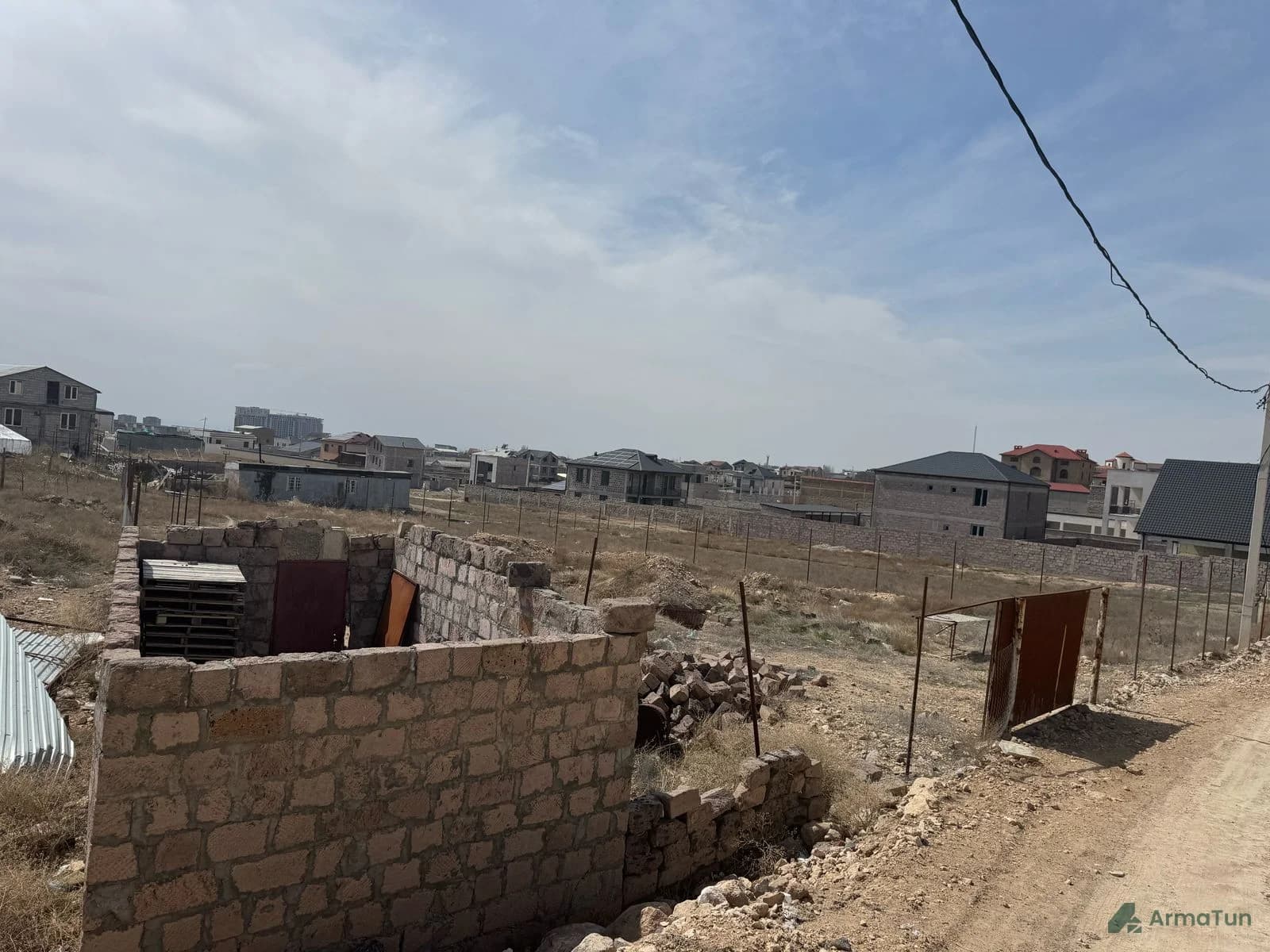 Շապիկի լուսանկար՝ 🏡 Վաճառվում է հողատարածք Քացախում