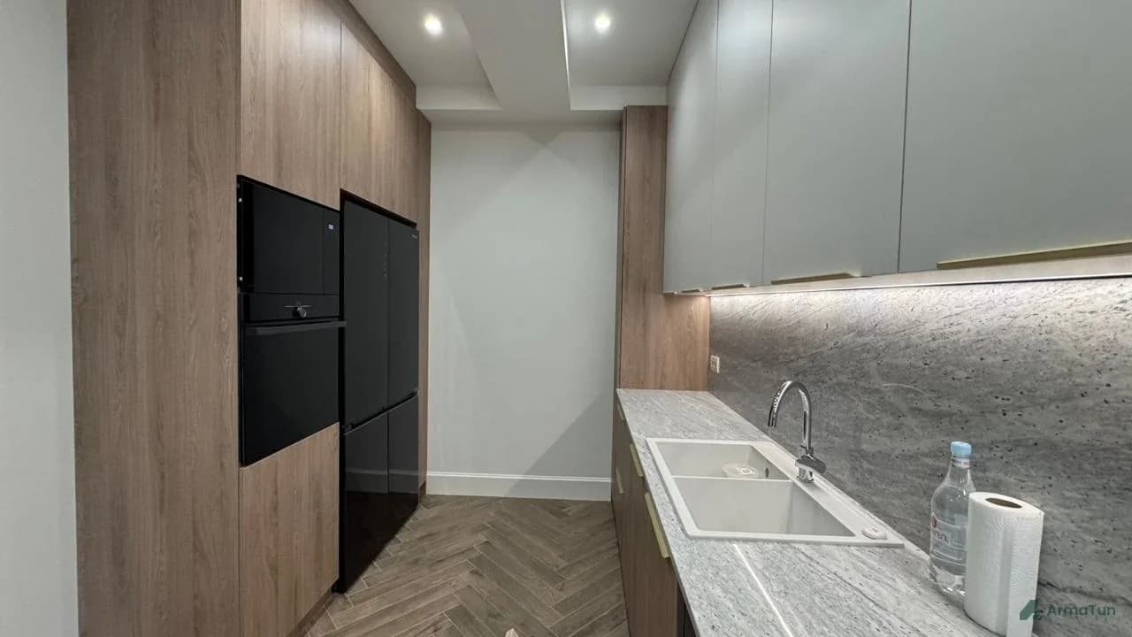 Luxury 4-Room Townhouse with Heated Pool in Nork Marash
