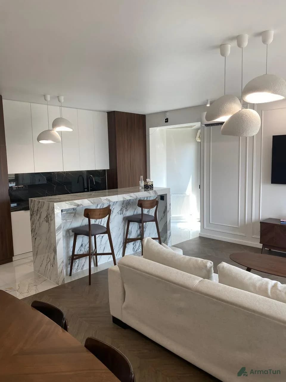Cozy 3 bedroom apartment at Verin Antarain street