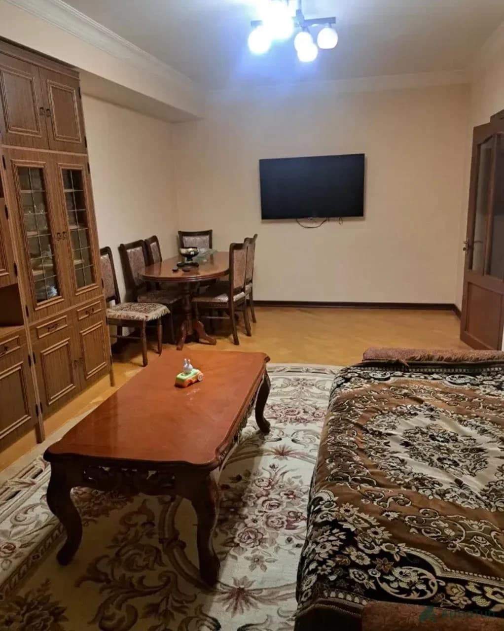 Շապիկի լուսանկար՝ 3 սենյականոց բնակարան Մարշալ Բաբաջանյան փողոցում Ավանում, 89 քմ, 3/14 հարկ