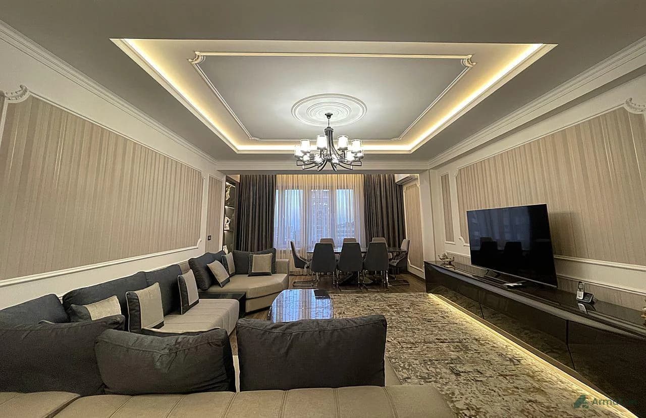 Շապիկի լուսանկար՝ Luxury apartment for rent at Pushkin street